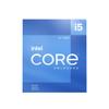 Intel CPU 12th Generation LGA 1700 Alder Lake Processor 10 Cores 16 Threads 25MB Cache 125W Multicolor i5-12600KF 3.7GHz (4.9GHz Turbo)