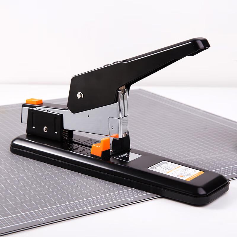Deli 0290 Heavy-Duty 100-Page Stapler