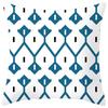 Ethnic Style Four-color Geometric Pillow Cover Car Sofa Pillow Cushion Cover