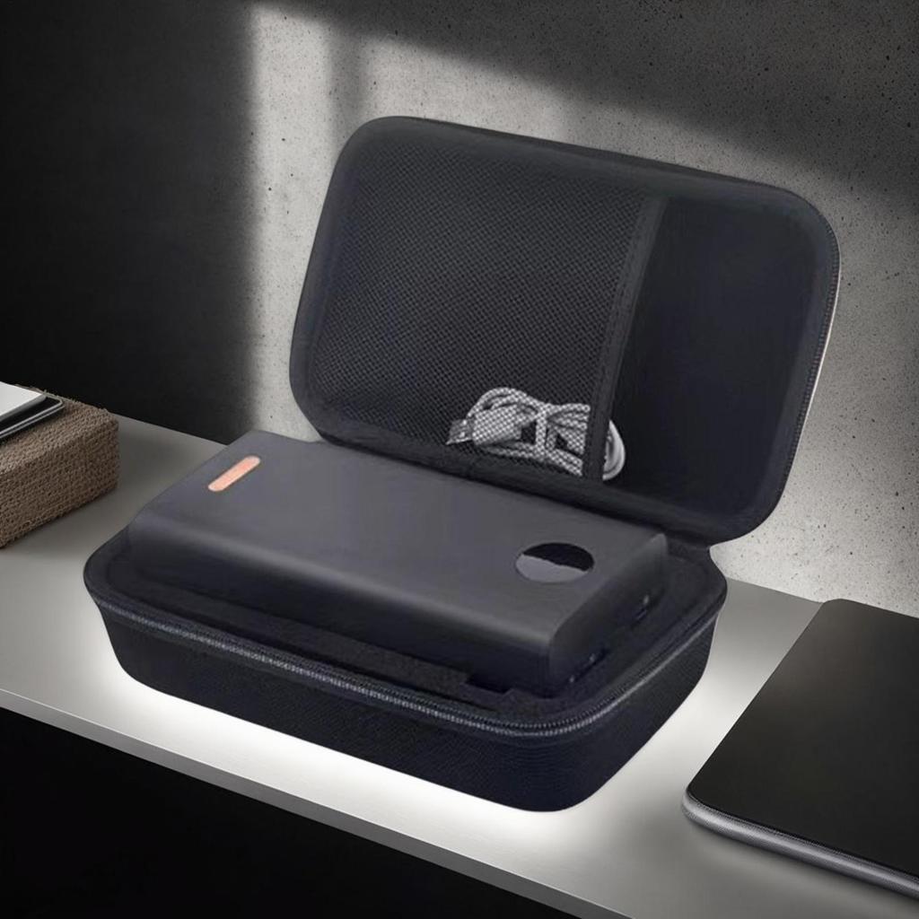 Waterproof Cases Portable Small Tool Box With Handle Tool Bags For Cables Instruments Business Users Home Users Outdoor Fishing