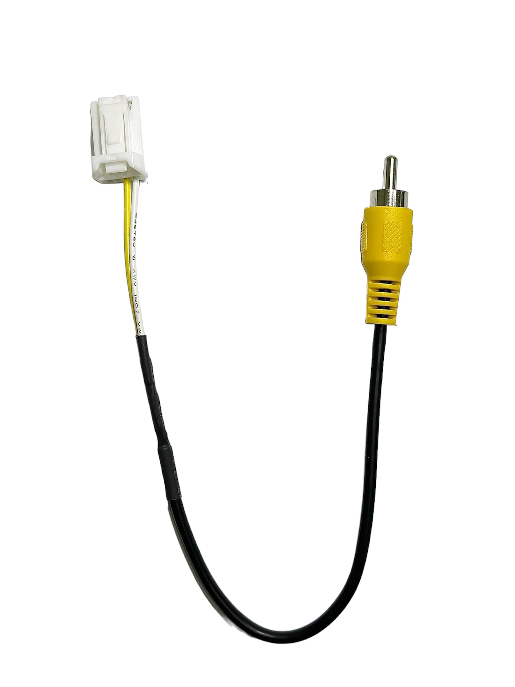 

[Сделано в Японии] Nissan Mitsubishi Адаптер для подключения камеры заднего вида монитора кругового обзора RCA023N Совместимый продукт