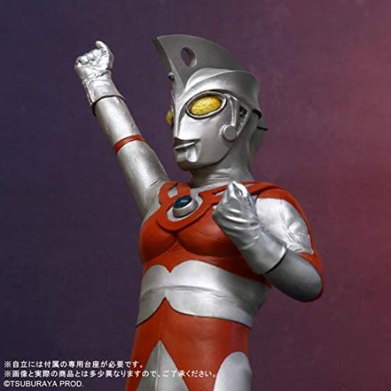 Large Monster Series Ultraman Ace Appearance Pose Luminous Shonen Rick Limited Ver.