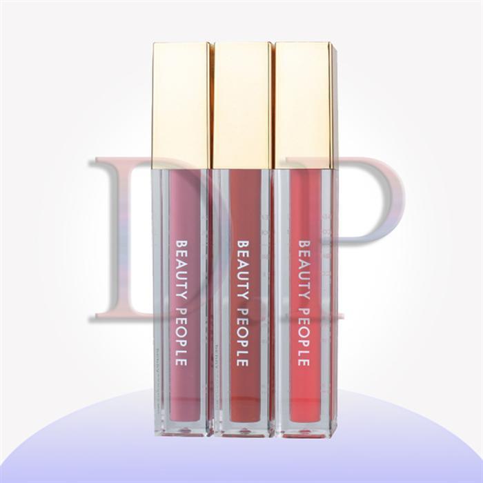 

BEAUTY PEOPLE Glass Bead Lip Glass (Choose one of three colors: Coral/Red/Pink) (23705593) Red Bounce