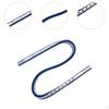 Curved Ruler for Crafting And Design Projects