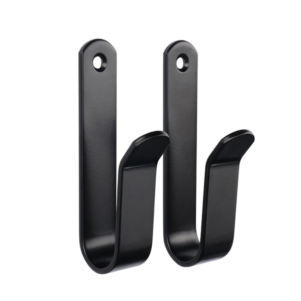 1/2Pcs Wall Mount Clips Snowboard Storage Hook Home Garage Surfboard Holders Durable Wall Hanger