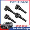 EV6T-1A180-DC Per Ford Escape Ranger KA+ F-150 Ecosport Fiesta B-MAX Grand C-MAX 1862980 Sensore di Pressione Pneumatici TPMS EV6T-1A150-DB