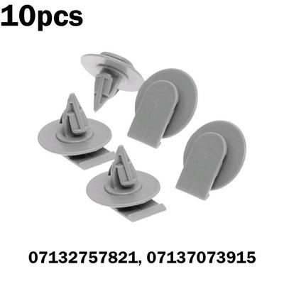 For Cooper R50 R52 R55 R56 Trim Clips For Mini Molding Clips For BMW