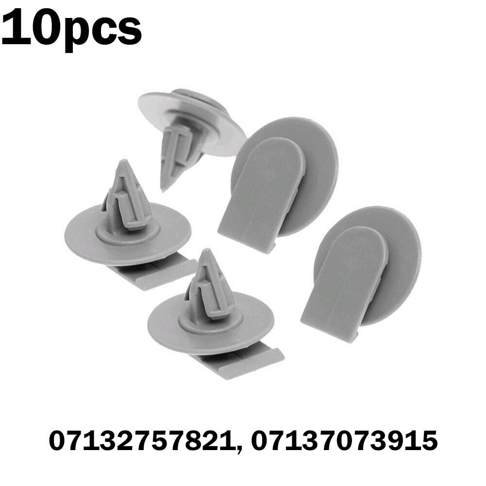 For Cooper R50 R52 R55 R56 Trim Clips For Mini Molding Clips For BMW