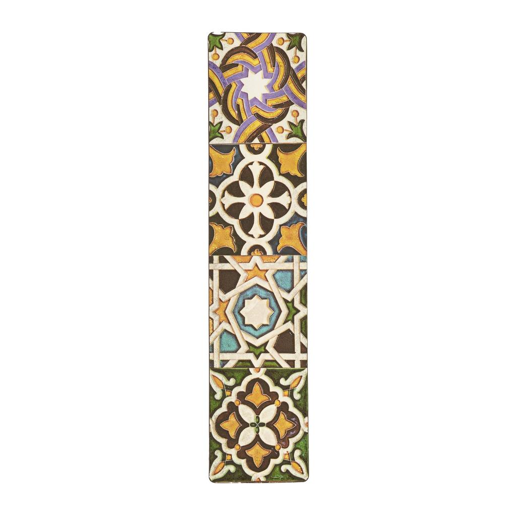 Paperblanks PA9566-8 Michelangelo Handwriting Handprint Bookmark