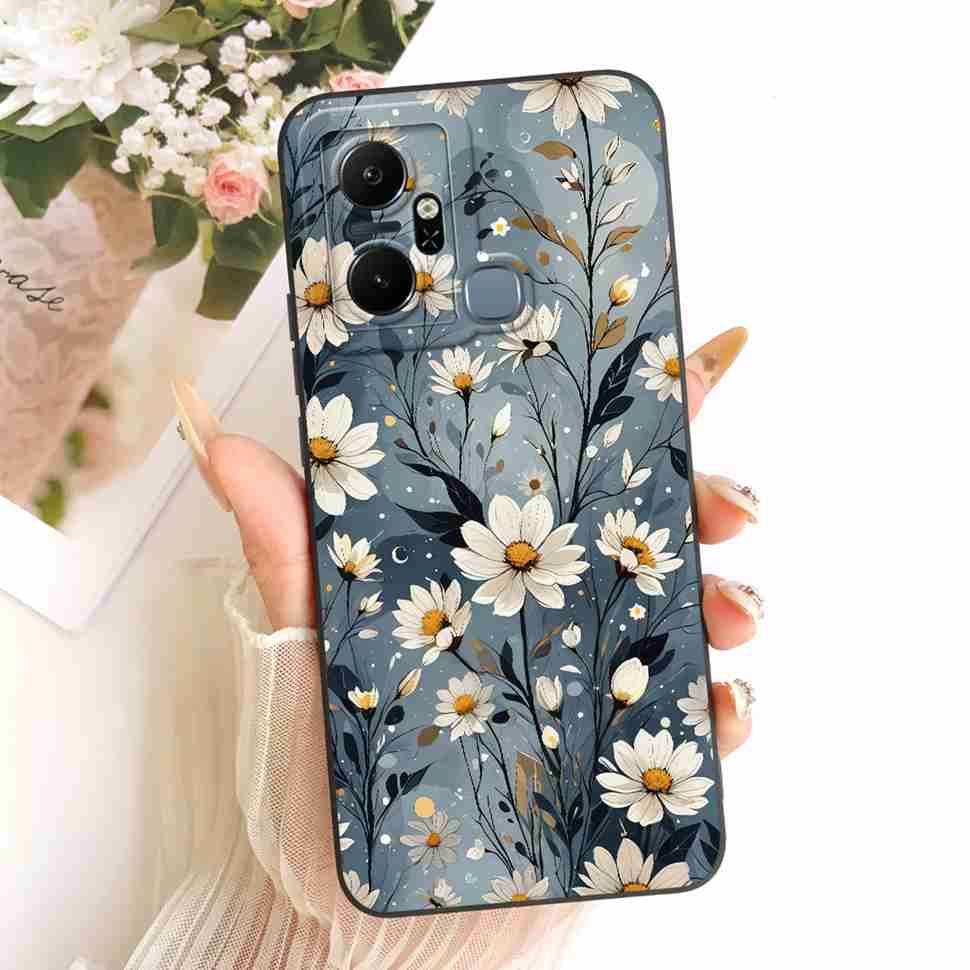 For Infinix Smart 6 Plus Case X6823C X6823 Cool Dragon Cover Soft Silicone Casing For Infinix Smart6 Plus 6Plus Back Cover
