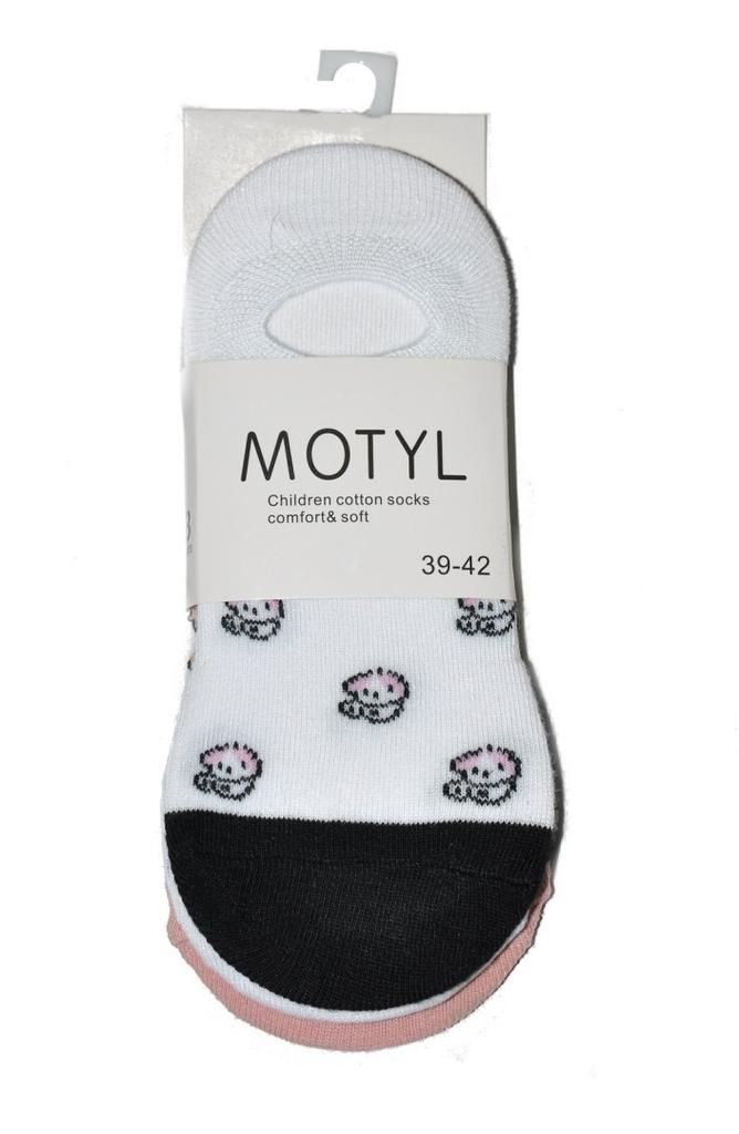 WiK Butterfly Ballerinas, Muster 029, Mixmuster A'3 WiK