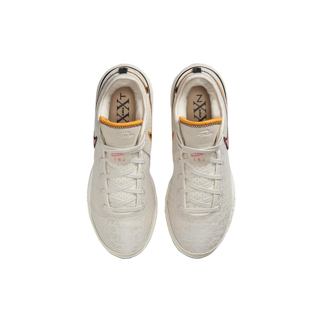 Nové Nike Zoom LeBron NXXT Gen EP Světle ořechově hnědé DR8788-100