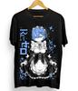 Rem Re Zero TShirtCute Re Zero RamSubaru