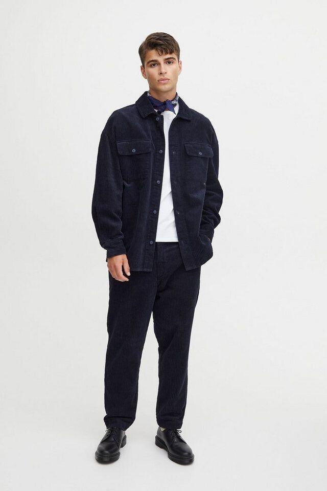 Демисезонная куртка Casual Friday August 0090 Cord-Overshirt