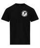 T-shirt Logo Messerschmitt Immagine Usurata Azienda Aerospaziale GerUnisexy WW2 Luft