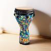 Eco-friendly 12-inch African Hand Drum for Beginners & Adults