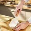 Standing Rice Spoon with Non-Stick Paddle Rice Spatula Spoon Heat Resistant Rice Cooker Spoon Serving Spoon for Grains