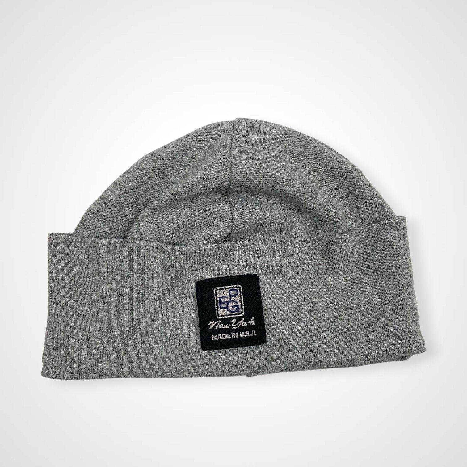 Used PEG BEAMS PLUS Engineered Garments Beams Plus Engineered Garments / PEG Face Beanie Gray with tag Reference price: 16,000+tax
