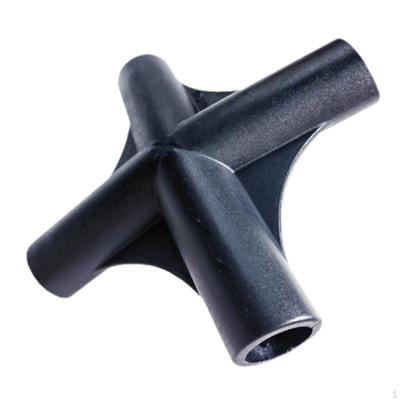 Tent Pole Connector Joint Portable Professional Outdoor Accessory Spare Parts Replace Practical