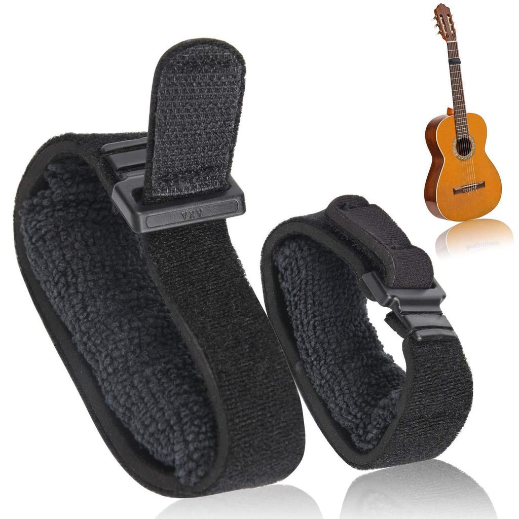Guitar and Ukulele Noise Dampener Mute Fretwrap