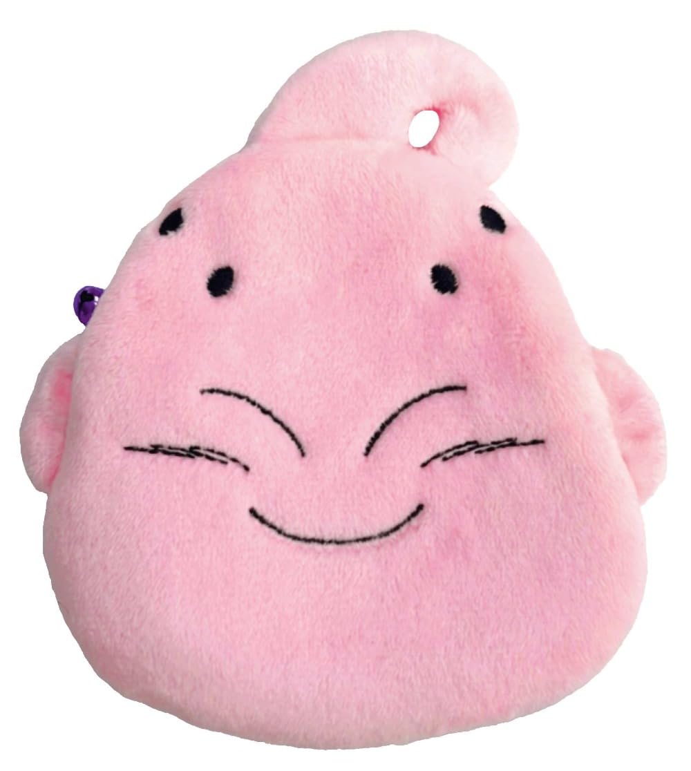 

Unique Dragon Ball CharaGama Majin Buu Size: Approx. W11.5 D1.5 H10 DB-0007C