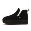 Slip On Mid Boa Black V8068