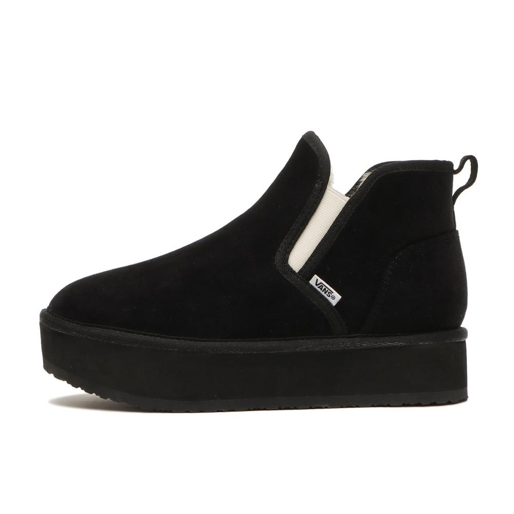 

VANS SLIP ON MID B V8068 ЧЕРНЫЙ