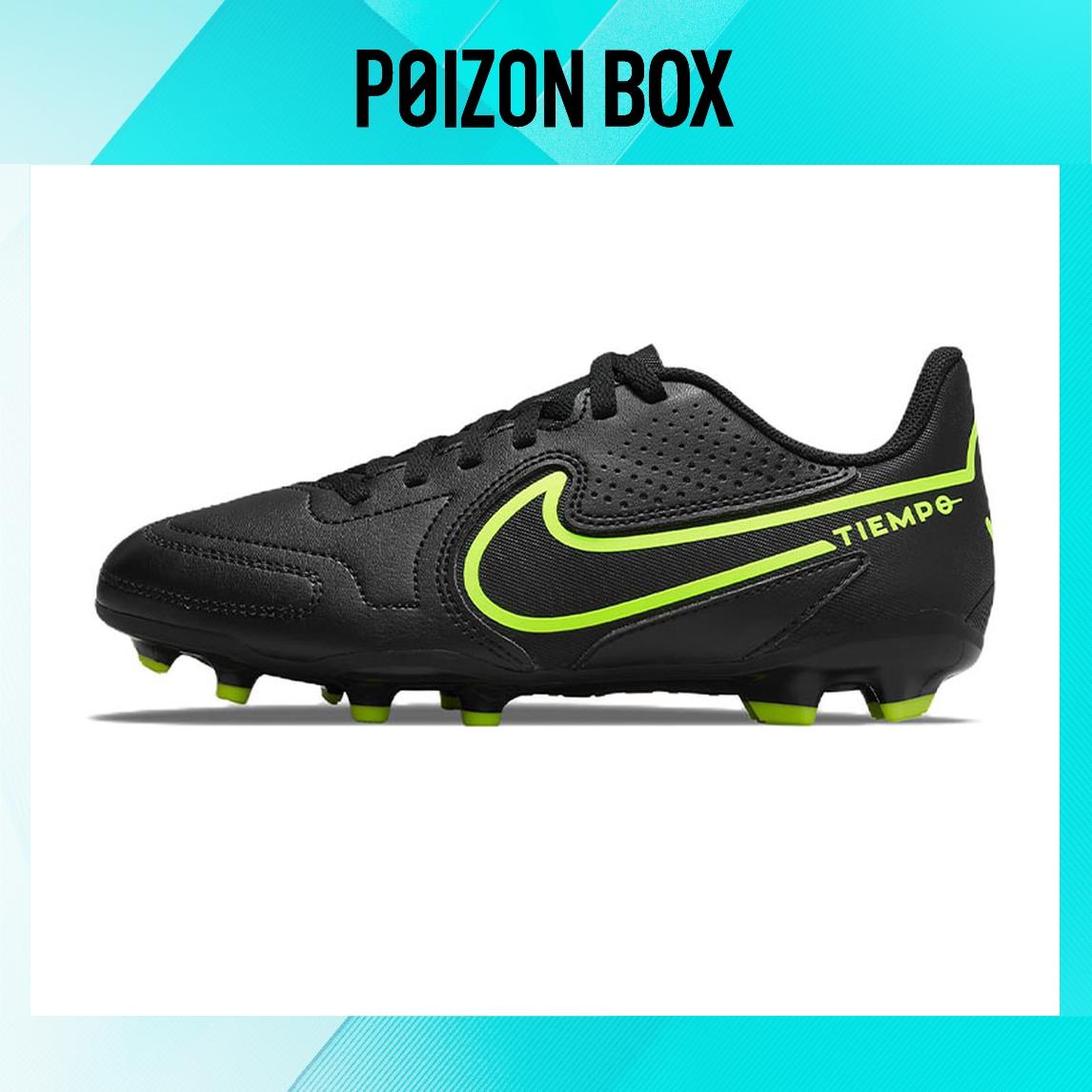 

футбольные кроссовки Kids Nike Tiempo Legend 9 Soccer shoes DA1331-070