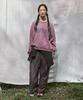 Monokeulom Leggy Pants (Purple)