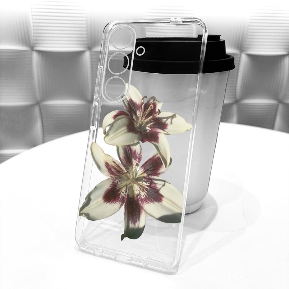 Clear TPU Case For Samsung Galaxy S25+ S25 5G Newest Style Phone Cases For Samsung S 25 S25 Plus Soft Silicone Covers Bumpers
