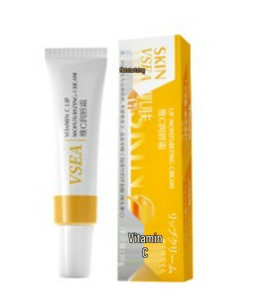 

VSEA Autumn/Winter Orange Double Care Moisturizing Lip Balm Standard Size