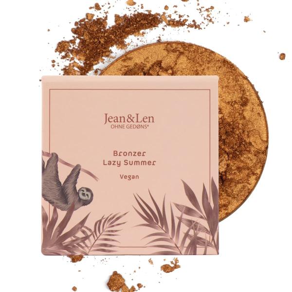 Jean&Len Bronzer Lazy Summer 8ml