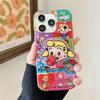 Osada Haruo Cartoon Girl Magnetic Phone Case for iPhone 17/16 Pro Max/15 Pro
