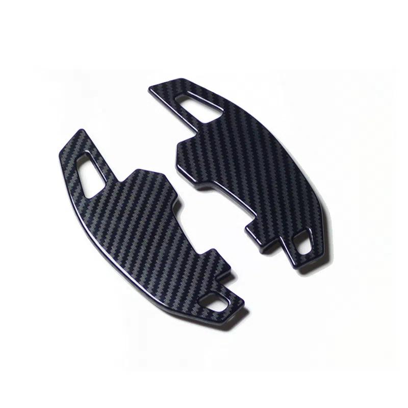 For Volkswagen steering wheel paddle shift VW MK7 Golf 7 Rline 7.5 GTI Tiguan Sciricco Touran X Sagitar POLO GTD GTE accessories