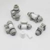 Vacuum Air Filter 4 6 8 10 12mm Tube Plastic Pneumatic Air Pipe Fitting Push In Connector