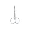 Beter Cuticle Scissors Curved Chrome