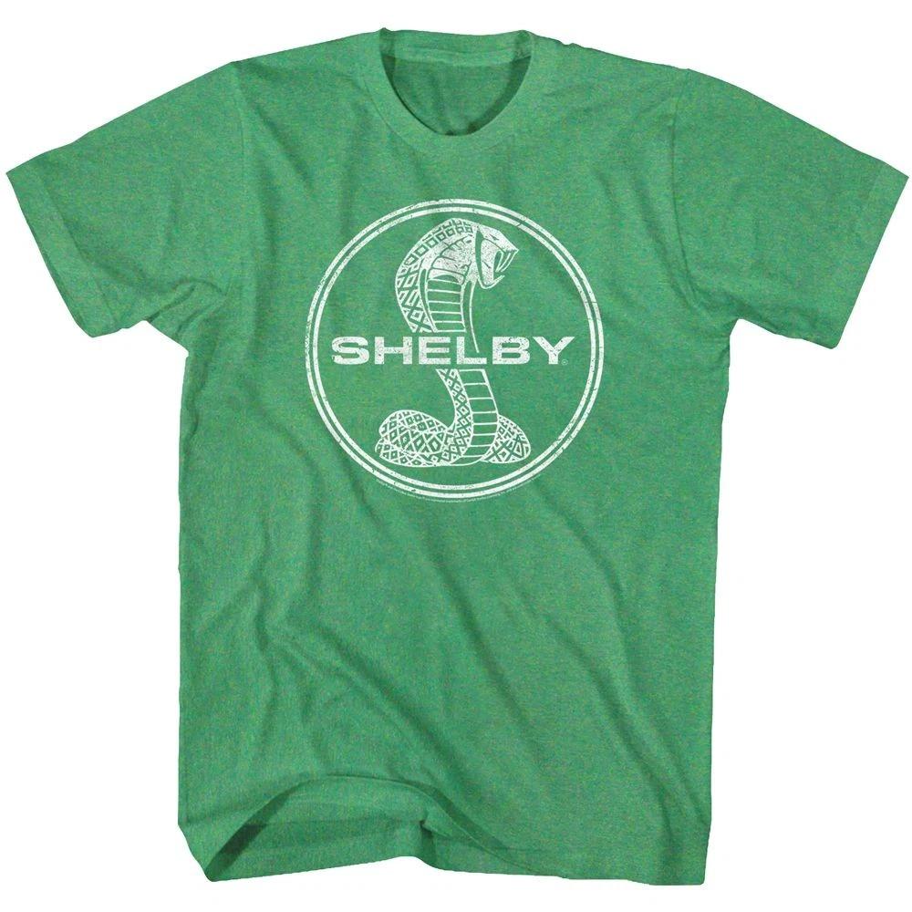 Carroll Shelby Circle Monochrome Icon Shirt 100