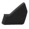 Front Left Seat Trim Cover 9L3Z 1661693 CA Plastic LH Driver Side Seat Trim Panel for Vehicle Black