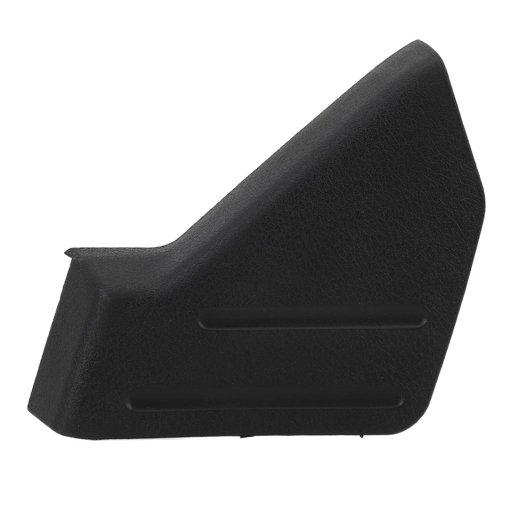 Front Left Seat Trim Cover 9L3Z 1661693 CA Plastic LH Driver Side Seat Trim Panel for Vehicle Black