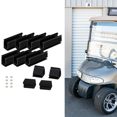 Club Car Windshield Sash Clip Fixing Clamp Golf Carts Equipment Accessories for