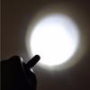 Mini Portable LED Flashlight Clip Pen Light 1 Mode For Camping Hiking Torch Floodlight Aluminum Alloy
