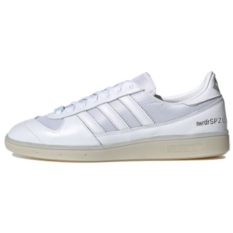

Adidas New Order x Wilsy SPZL White Grey Мужские кроссовки Cloud-White FX1056