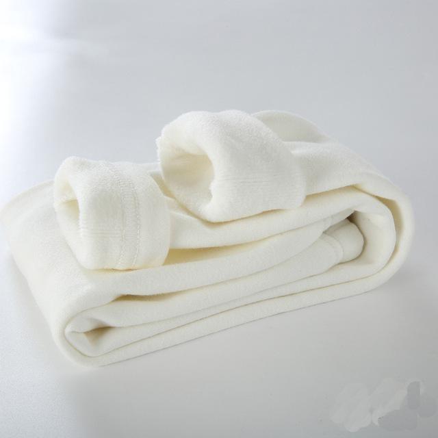 

Дитячі Штани для Хлопчиків Осінь Зима Потовщені Теплі Легінси для Дівчаток Однотонні Дитячі Штани 10-11(150)