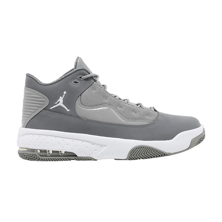Air Jordan Max Aura 2 Medium Grey 41