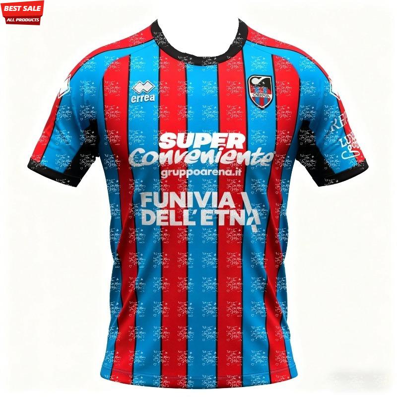 Jauns Katānijas modes stila top futbola