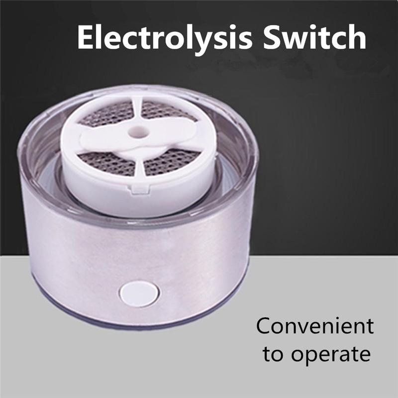 Hydrogen Rich Water Bottle Cup Hydrogen Generator Water Maker 800-1200PPB