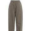 Shop   Women Diagonal Spring Loose Fit Cotton Stretch Pants 21ds Wpt 11807 Z