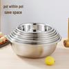 Jinglingxin 304 Stainless Steel Deep Multi-Purpose Basin