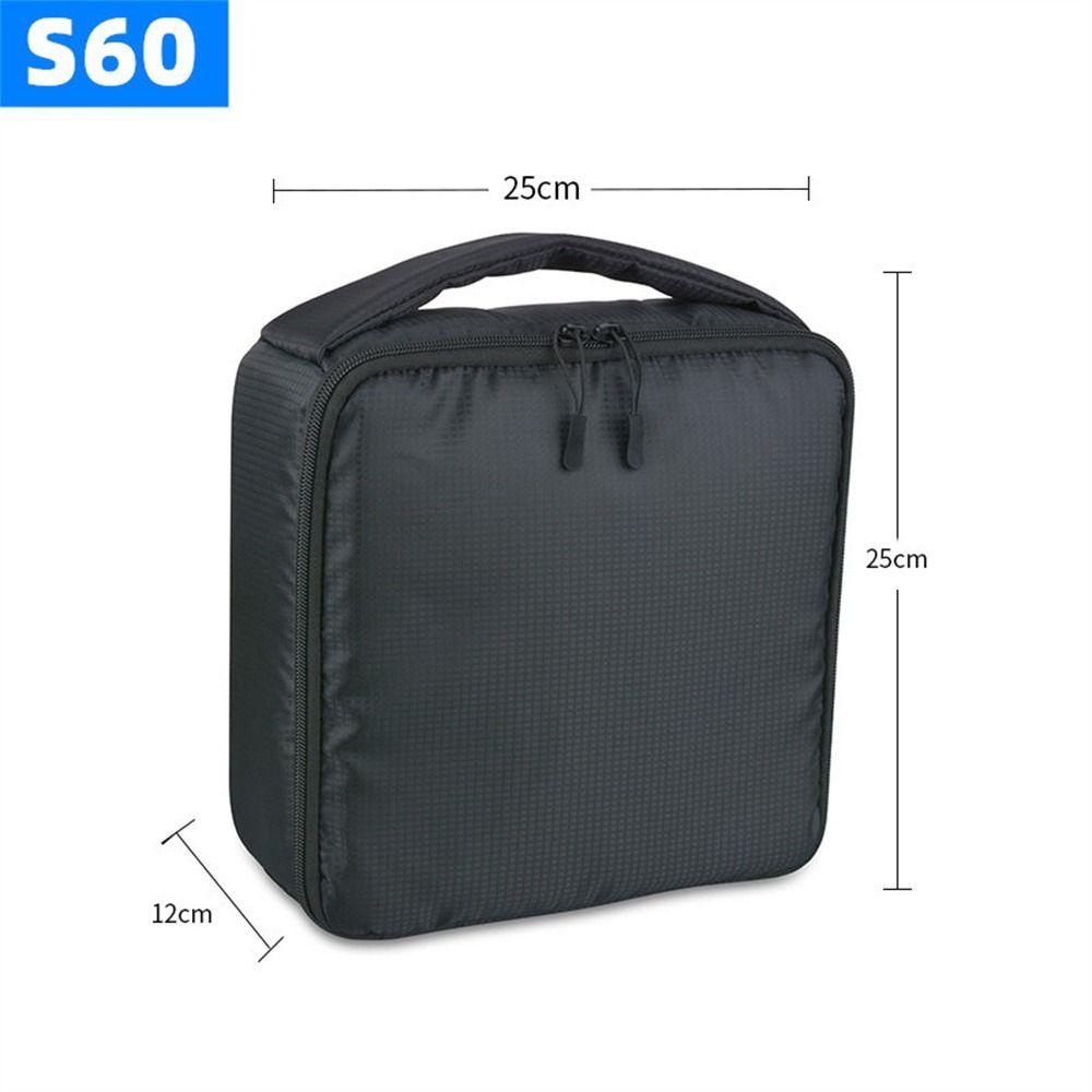 Waterproof Camera Inserts Handbag Inner Partition Padded Camera Inserts Bag Lens Protector Bag
