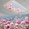 14 Styles Lampshade Anti-glare Fabric Lampshade Eye-care Lampshade Fluorescent Light Covers  Home